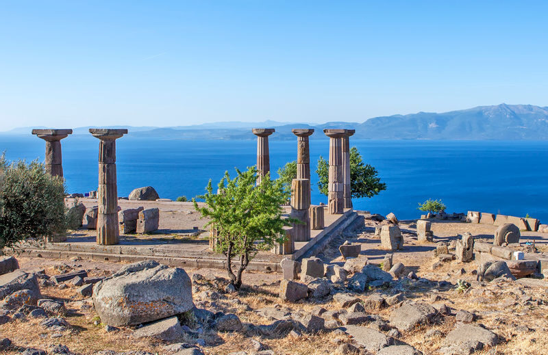 Ancient Troy Day Tour from Istanbul - Eceabat lunch and the Dardanelles crossing