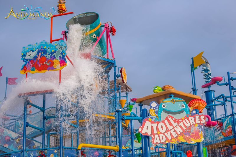 Andamanda Phuket Waterpark Ticket - How to spend your time in the park