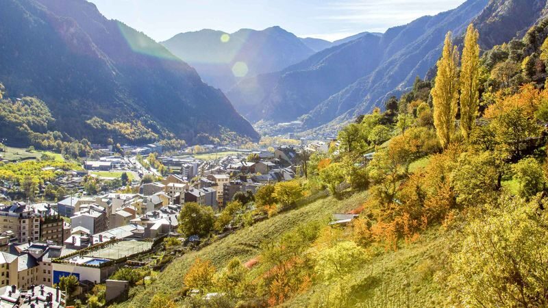 Andorra and France Guided Day Tour - Mont-Louis, a mountain fortress with a quiet pace