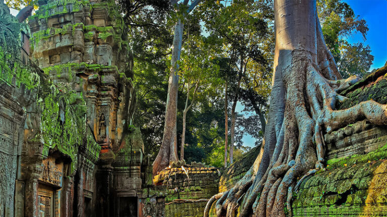 Angkor Wat Temple Ticket with Tuk-Tuk Transfer - Angkor Wat: the grand opening act