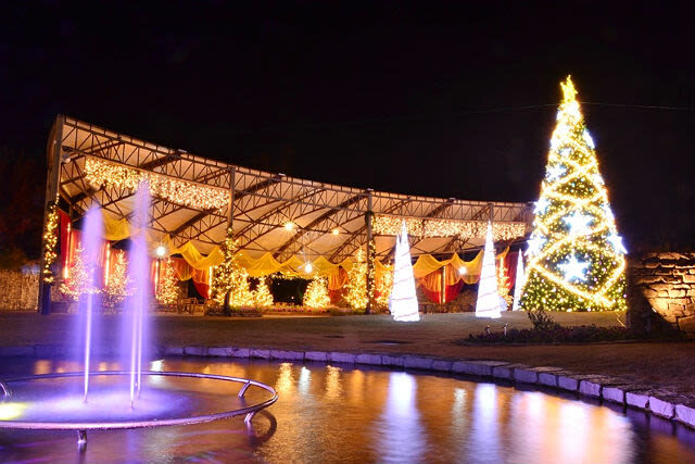 Anjo Industrial Culture Park Denpark in Aichi - Wooden play, roller slides, and crafts