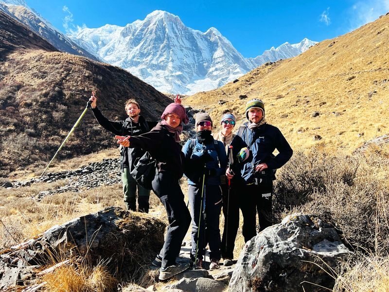 Annapurna Base Camp (ABC) 5-Day Guided Trek from Kathmandu/Pokhara - What the price includes, and what it leaves to you