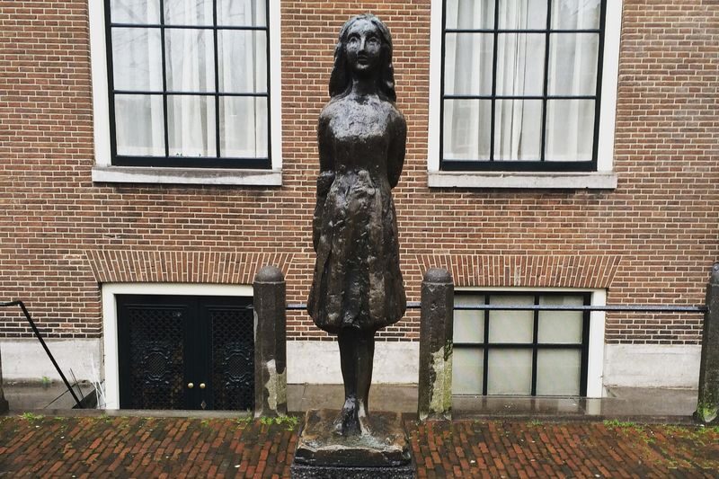 Anne Frank, Jordaan and Vondelpark Private Walking Tour - Around the Anne Frank House