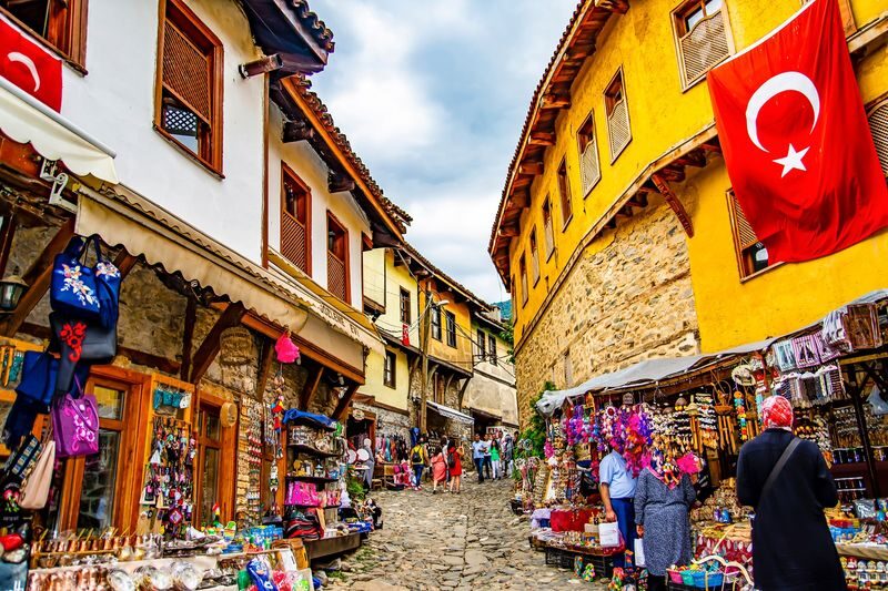 Antalya Kaleiçi Ancient City & Marina Tour - Let the guide connect the details
