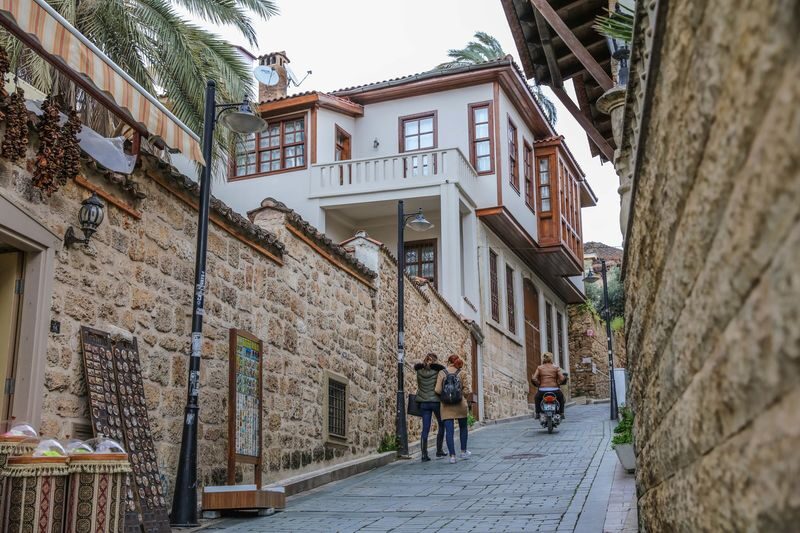 Antalya Old City, Waterfalls, Boat Tour & Olympos Cable Car - Cable car views, if your package includes them