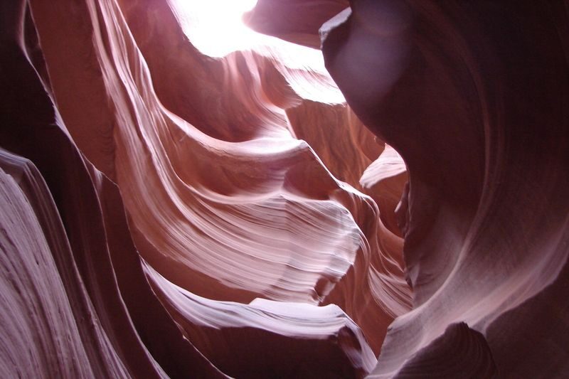 Antelope Canyon and Horseshoe Bend Tour from Scottsdale or Phoenix - Antelope Canyon: beautiful stone, but check the route