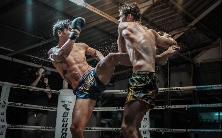 Antza Muay Thai Stadium in Hua Hin - What the three-hour evening involves