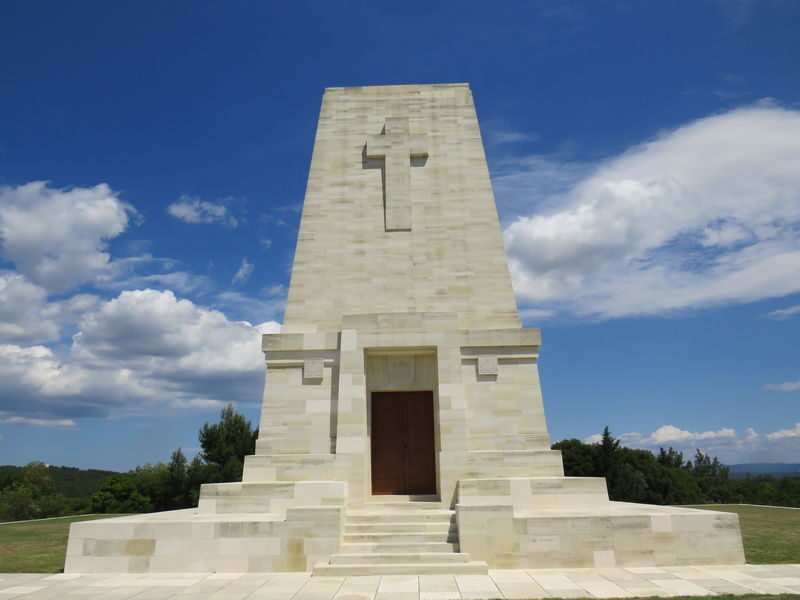 ANZAC Cove Full-Day Guided Tour from Istanbul - Cemeteries and memorials along the route