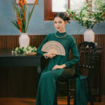 Ao Dai Rental & Professional Photoshoot in Hanoi Old Quarter - Picking an Ao Dai at 23 Hang Luoc