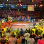 Ao Nang Krabi Stadium Muay Thai Experience - Seven matches, with different kinds of action