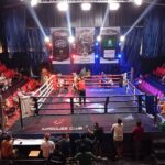Ao Nang Landmark Boxing Stadium Muay Thai Ticket - Finding your seat and choosing a view