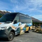 Aoraki Mount Cook & Hooker Valley Full-Day Small Group Tour - Lake Pukaki and the first view of Aoraki