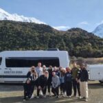 Aoraki Mount Cook & Lake Tekapo One-Day Tour from Christchurch - Aoraki Mount Cook: make the two hours count