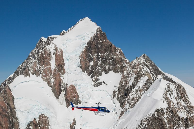 Aoraki Mt Cook Flight Experience with Alpine or Snow Landing - Choosing between 25 and 55 minutes