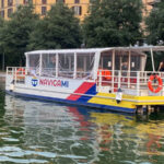 Aperitif by Boat Experience in Navigli - A short route with a lot to look at