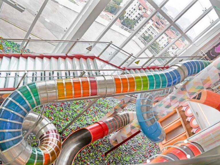 Aplus Go Babyland - What the 1 to 2 hours can look like
