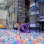 Aplus Go Babyland Ticket at Spring Shopping Mall Kuching - Slides, obstacles, and imaginative play