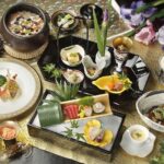 Applause Kaiseki Restaurant - Tokyo - What the six courses mean at the table