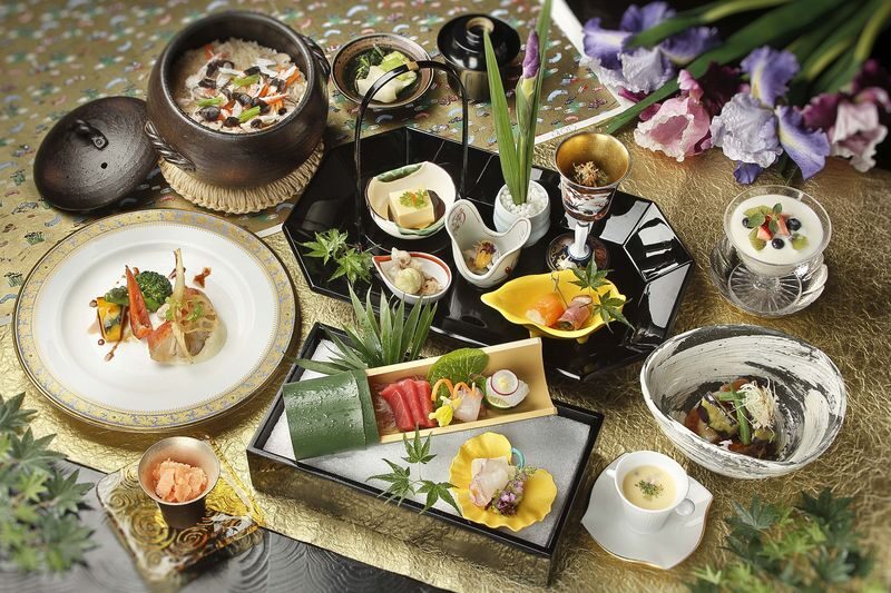 Applause Kaiseki Restaurant - Tokyo - What the six courses mean at the table