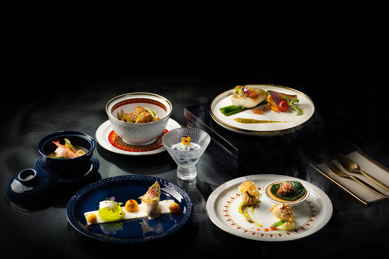 Apsara Cruise by Banyan Tree - Dinner on the water, not a buffet race