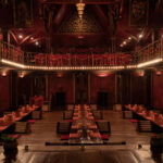 Apsara Theatre: Apsara Show & Cuisine Dinner with Transfer - Dinner before the curtain