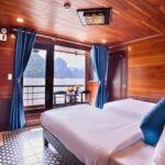 Aqua Elegance 2D1N Cruise: Ha Long Bay Tour with Sung Sot & Ti Top - Lunch among Ha Long Bay’s limestone islets