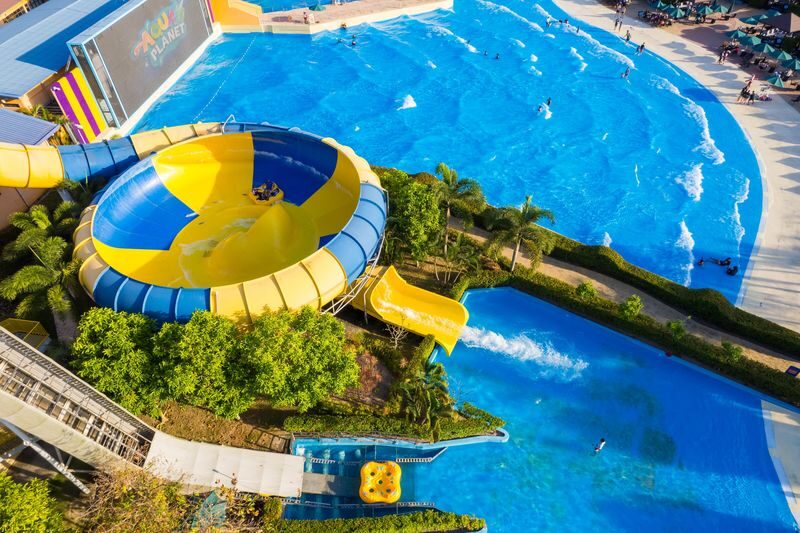 Aqua Planet Ticket in Clark - Timing your visit around opening hours
