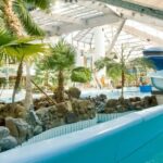 Aquaboulevard Water Park Admission in Paris - From the slides to the wave pool