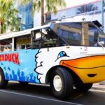 Aquaduck Safari City Guided Tour with River Cruise Experience - Cruising past waterfront sights