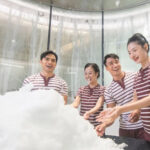 Aquafield Sauna & Spa in Ocean City Hanoi - Make the four hours your own