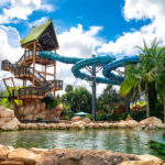 Aquatica Orlando Ticket - Start with the slides, then slow the pace