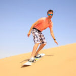 Arabian Desert 4-Hour Guided Safari Experience - The early pickup and the shared-car trade-off