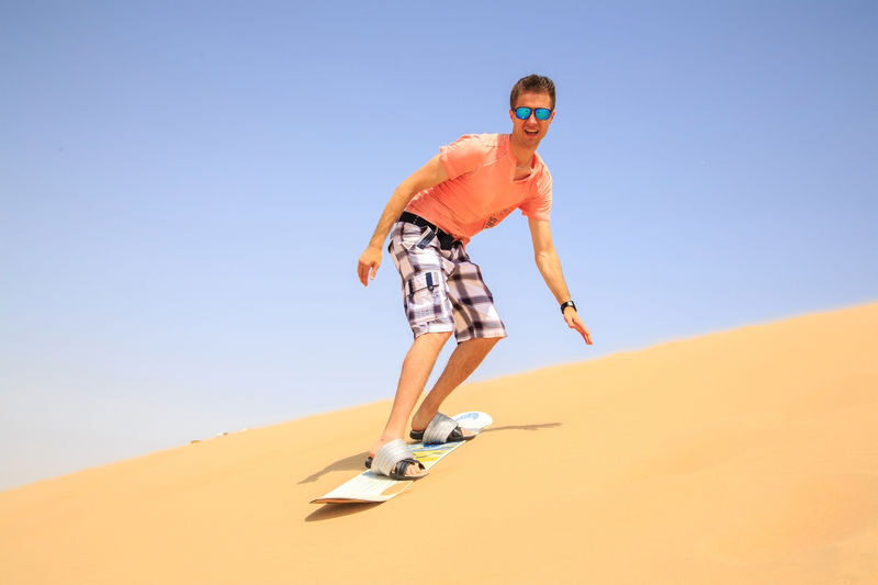 Arabian Desert 4-Hour Guided Safari Experience - The early pickup and the shared-car trade-off