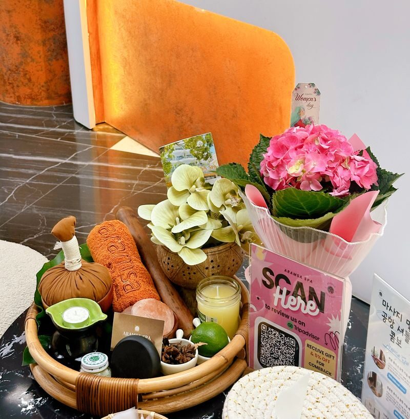 Aramsa Spa & Massage Experience in Nha Trang - What the visit may feel like