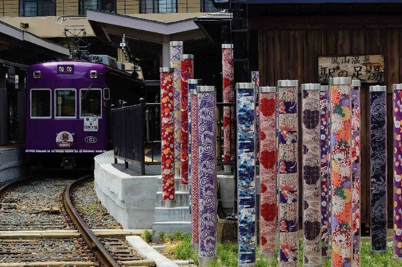Arashiyama Gourmet Coupon + Randen 1 Day Free Ticket - Ride the Randen for the journey, not just the fare