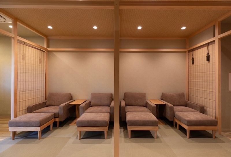 Arashiyu Foot Bath and Blissful Foot Massage in Kyoto - Choose a bath to suit your mood