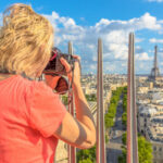 Arc de Triomphe Rooftop Ticket - Starting beneath Napoleon’s monument