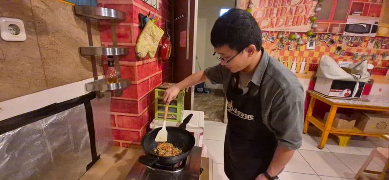Archipelago Fun Cooking Class in Bandung - What the four dishes bring to the table