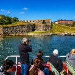 Archipelago Sightseeing Cruise Experience in Helsinki - Suomenlinna from the water, not on foot