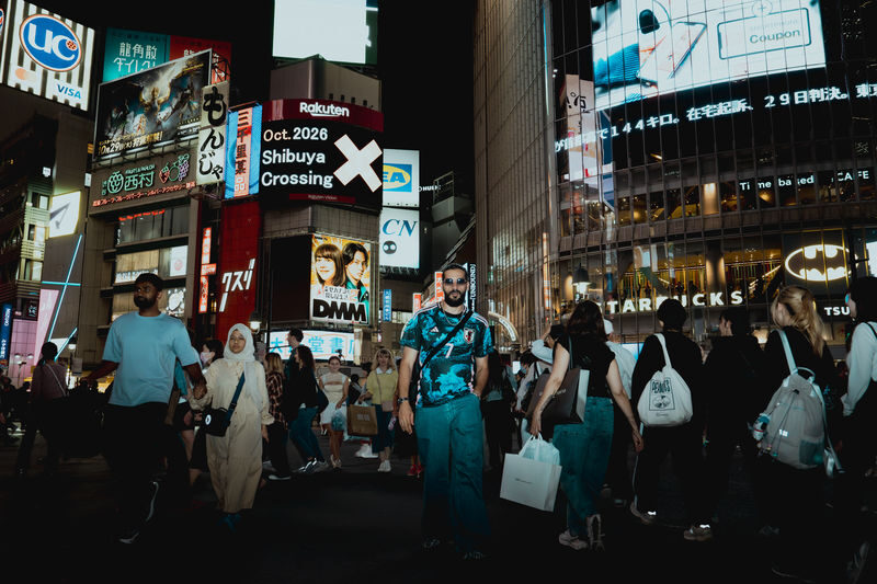 Arigato Private Photo Tour Guide in Tokyo,Hokkaido,Osaka. - The city choice matters more than the title