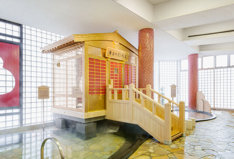 Arima Onsen Taikounoyu Spa - Arriving at Taikounoyu and finding your rhythm