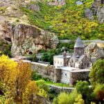 Armenia Garni Temple & Geghard Monastery Half-Day Private Tour - Garni Gorge: a change of pace