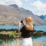 Arrowtown, Ayrburn, and Winery Half-Day Tour in Queenstown - Queenstown views over Lake Whakatipu