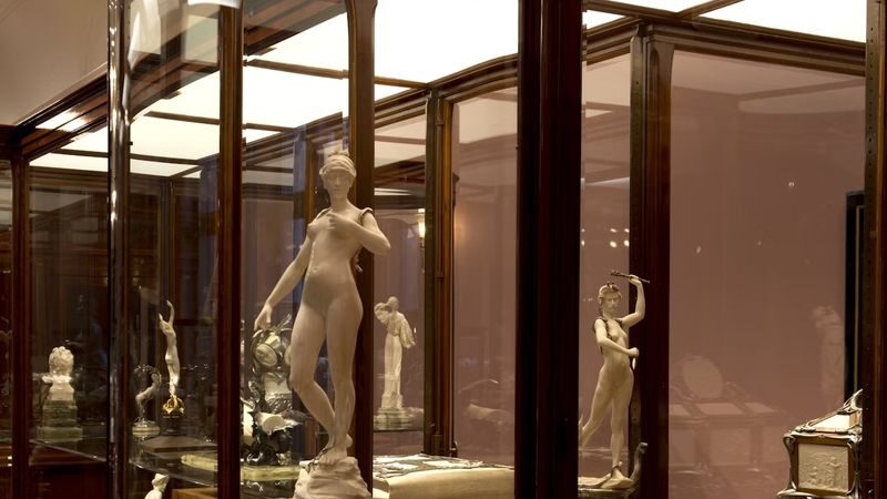 Art and History Museum ticket in Brussels - Start with a plan, not a race