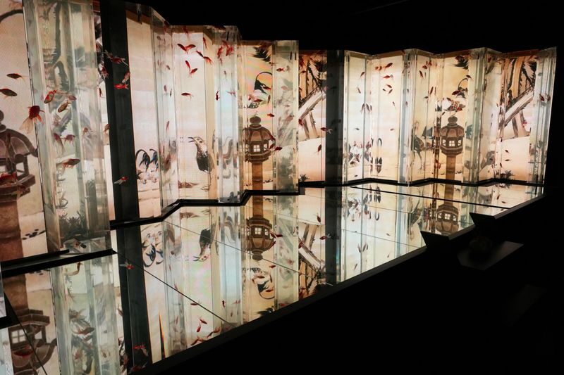Art Aquarium Museum GINZA Ticket - Following the Goldfish Corridor and Changing Displays