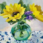 Art Jam Workshop by Sage Artelier - What the guidance is like