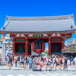 Asakusa: Big-picture History Walk to Know Japan - Starting beside the Sumida River