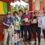Asakusa Culture & Matcha Making Walking Tour with Lunch - Matcha in a quieter room