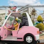ASAKUSA HANAYASHIKI Ticket - What the one-day pass buys you