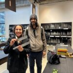 Asakusa: Japanese Kitchen Knife Store Visits After History Tour - Nakamise-dori and the approach to Sensoji